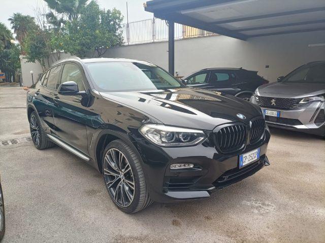 BMW X4 xDrive20d xLine