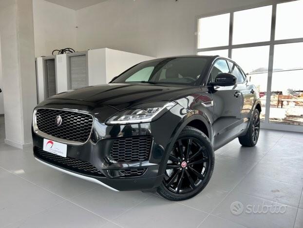 JAGUAR E- PACE R-DYNAMIC 2.0 150 CV AWD - 2020