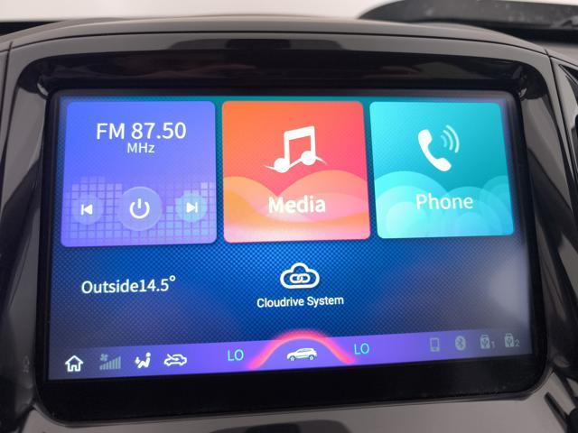 DR MOTOR DR F35 1.5 turbo Gpl 149cv dct