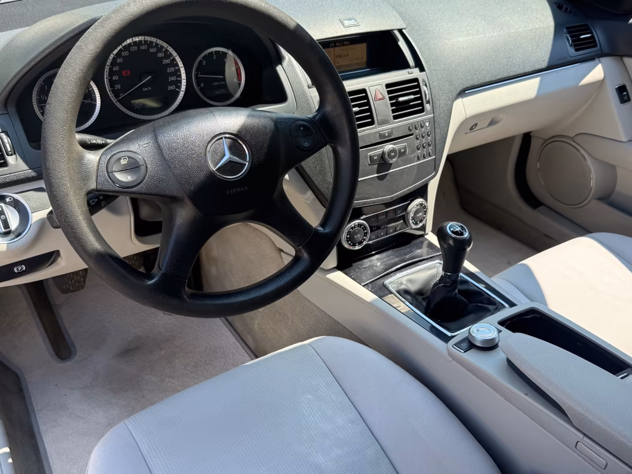 Mercedes-benz C 220 CDI S.W. BlueEFFICIENCY Elegance