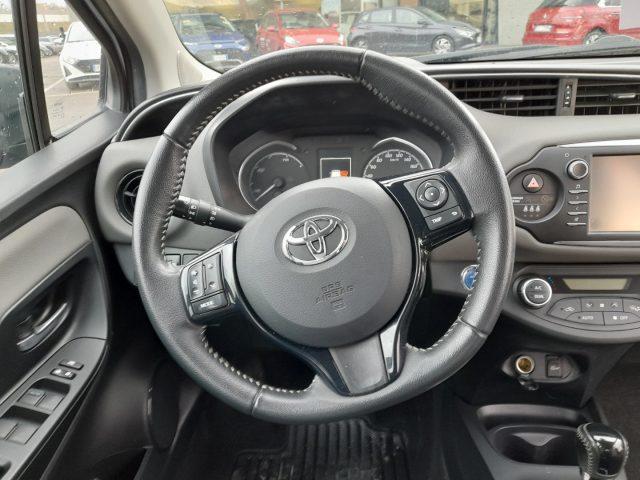 TOYOTA Yaris 1.5 Hybrid 5 porte