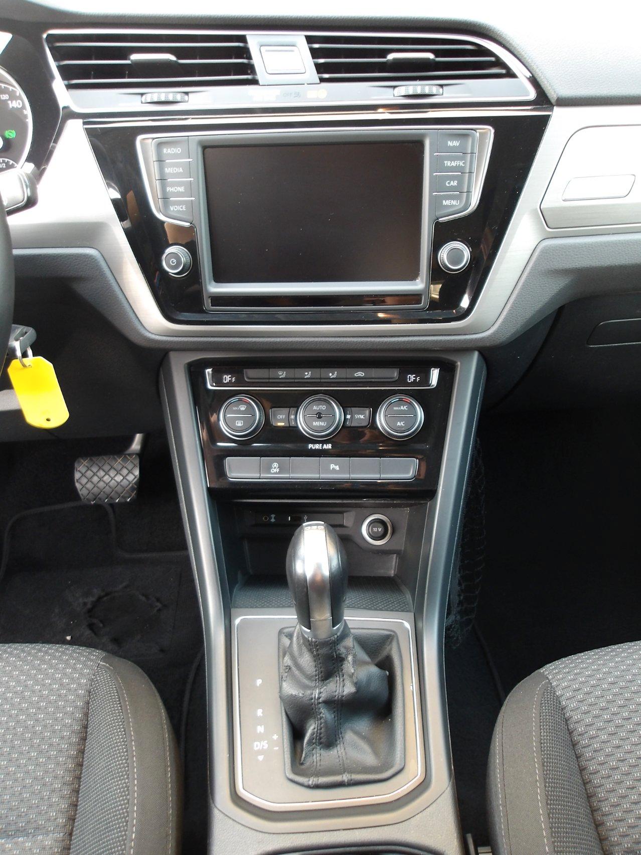 Volkswagen Touran 1.6 tdi Comfortline dsg