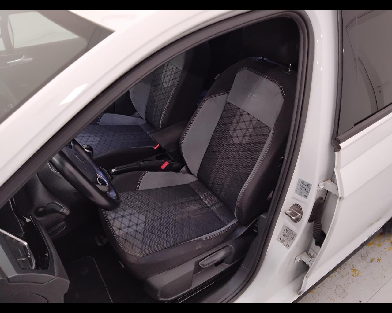 VOLKSWAGEN Polo VI 2022 - Polo 1.0 tsi R-Line 95cv