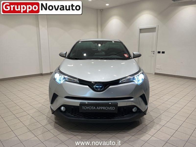 Toyota C-HR 1.8 Hybrid E-CVT Trend