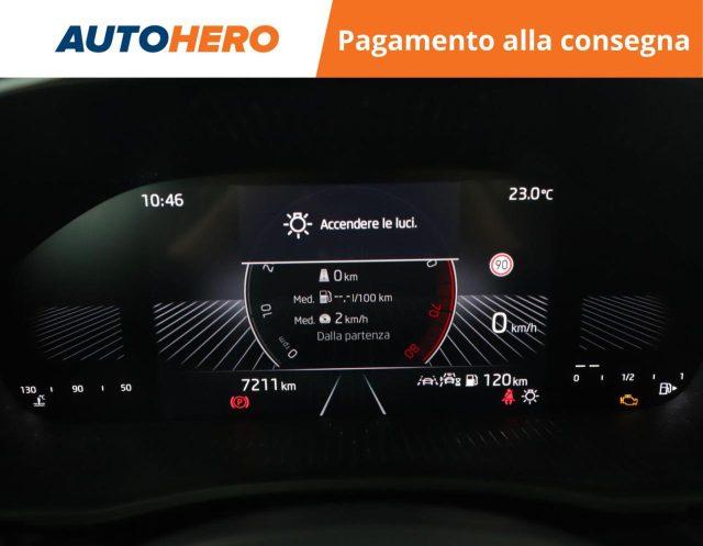 SKODA Fabia 1.0 MPI EVO 80 CV Style