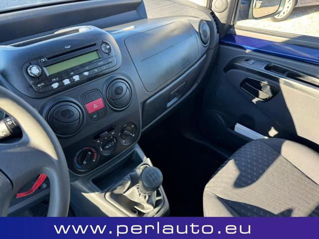 PEUGEOT Bipper Tepee 1.4 HDi 70CV Outdoor