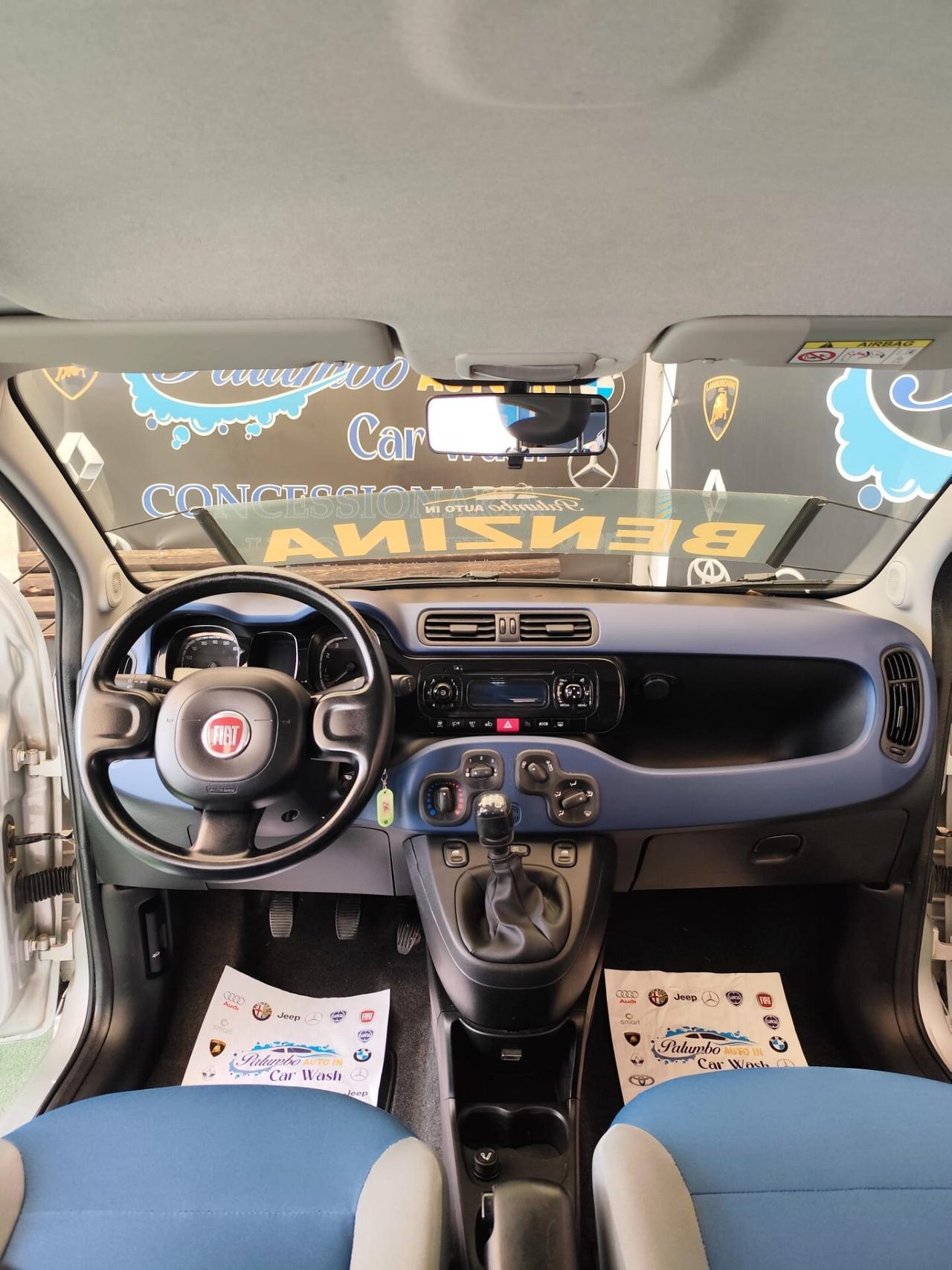 Fiat Panda 1.2 Lounge