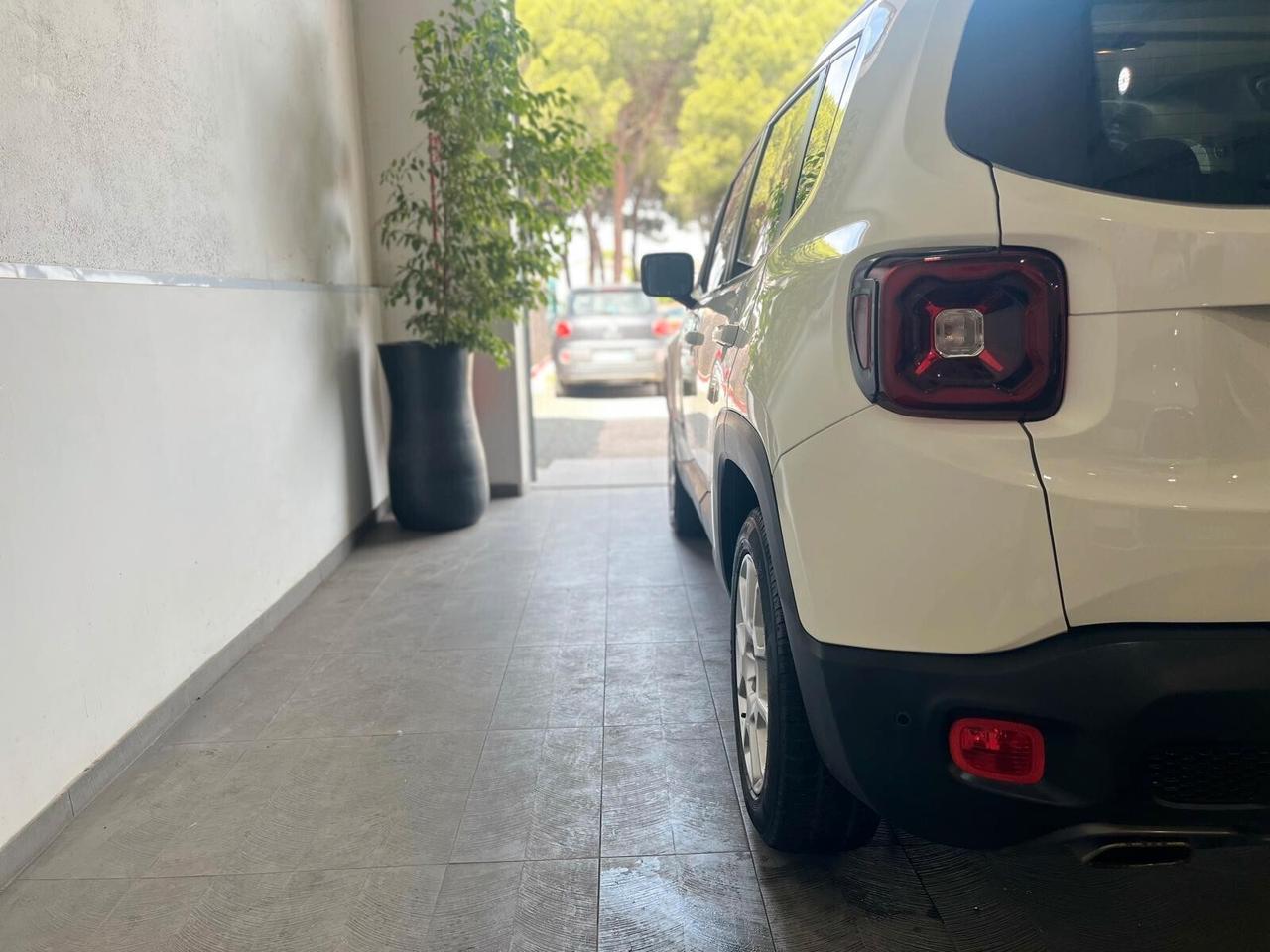 JEEP RENEGADE 1.6 Mjt AUTOMATICA *69MILAKM* Limited *11/2020* UNICOPRO