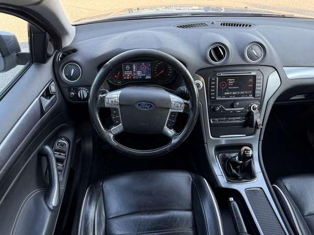 Ford Mondeo SW 2.0tdci Titanium 163cv KeylessStart'17PelleNavi