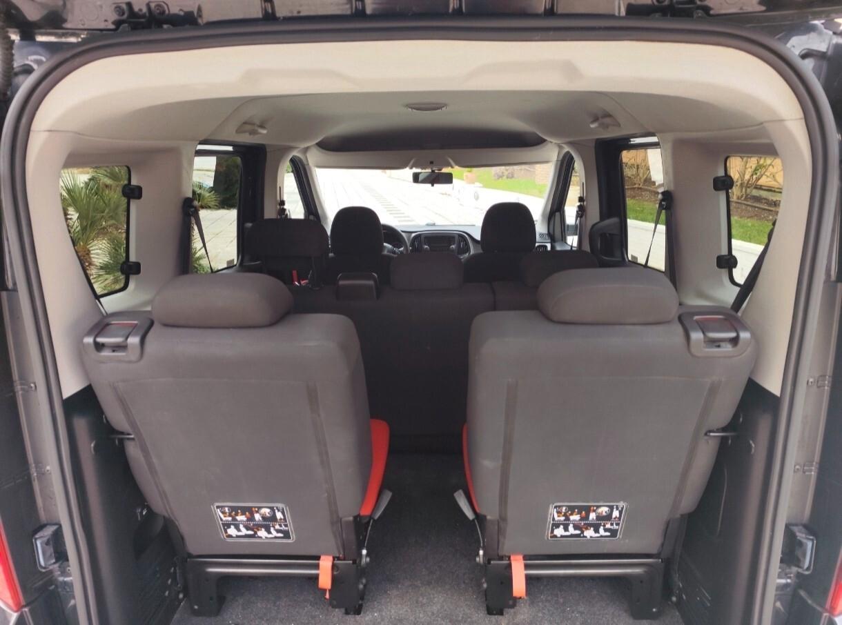 Fiat Doblo Doblò 1.6 MJT 16V 120CV Easy