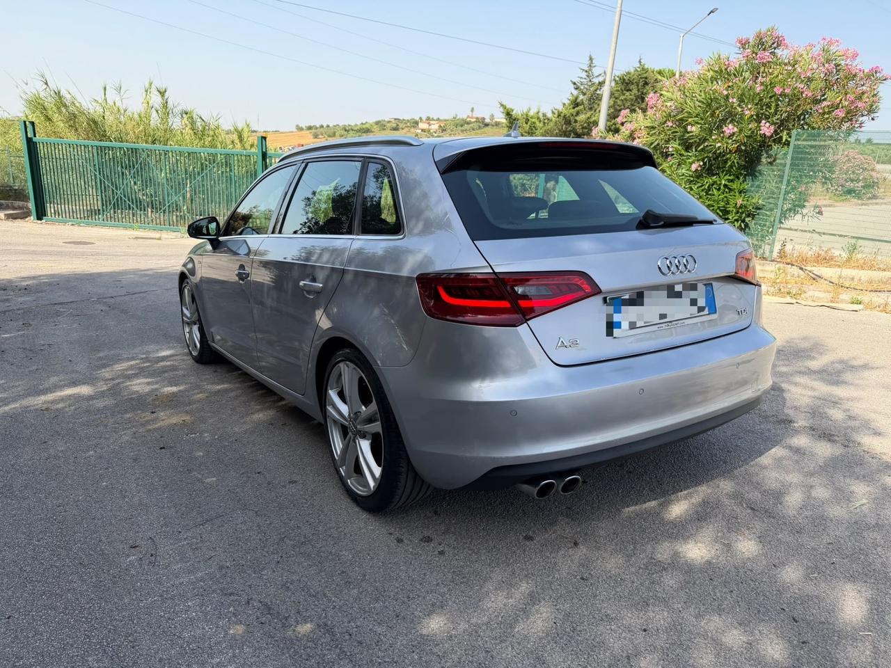 Audi A3 2.0 TDI 150 CV clean diesel S tronic Ambition