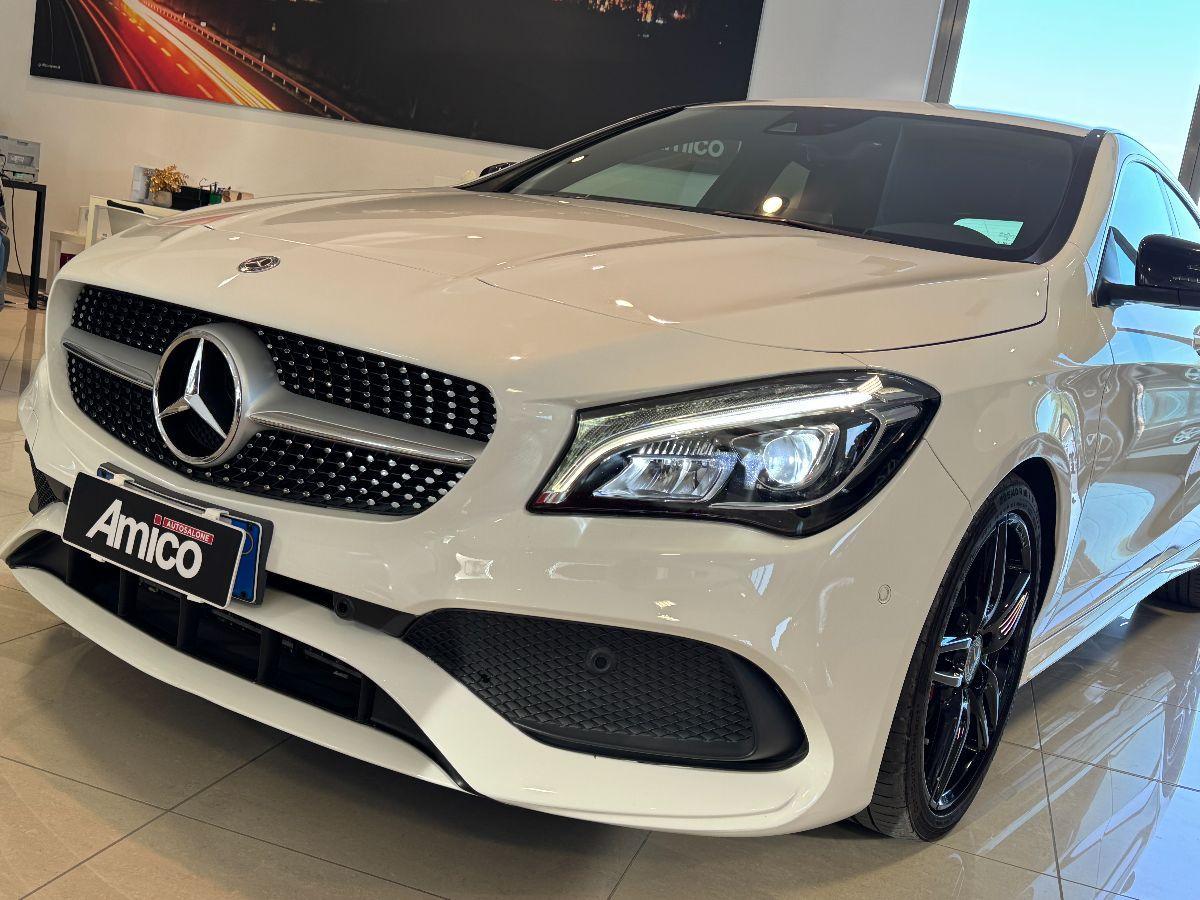 MERCEDES Classe CLA 200 d 4Matic Premium AMG 2019