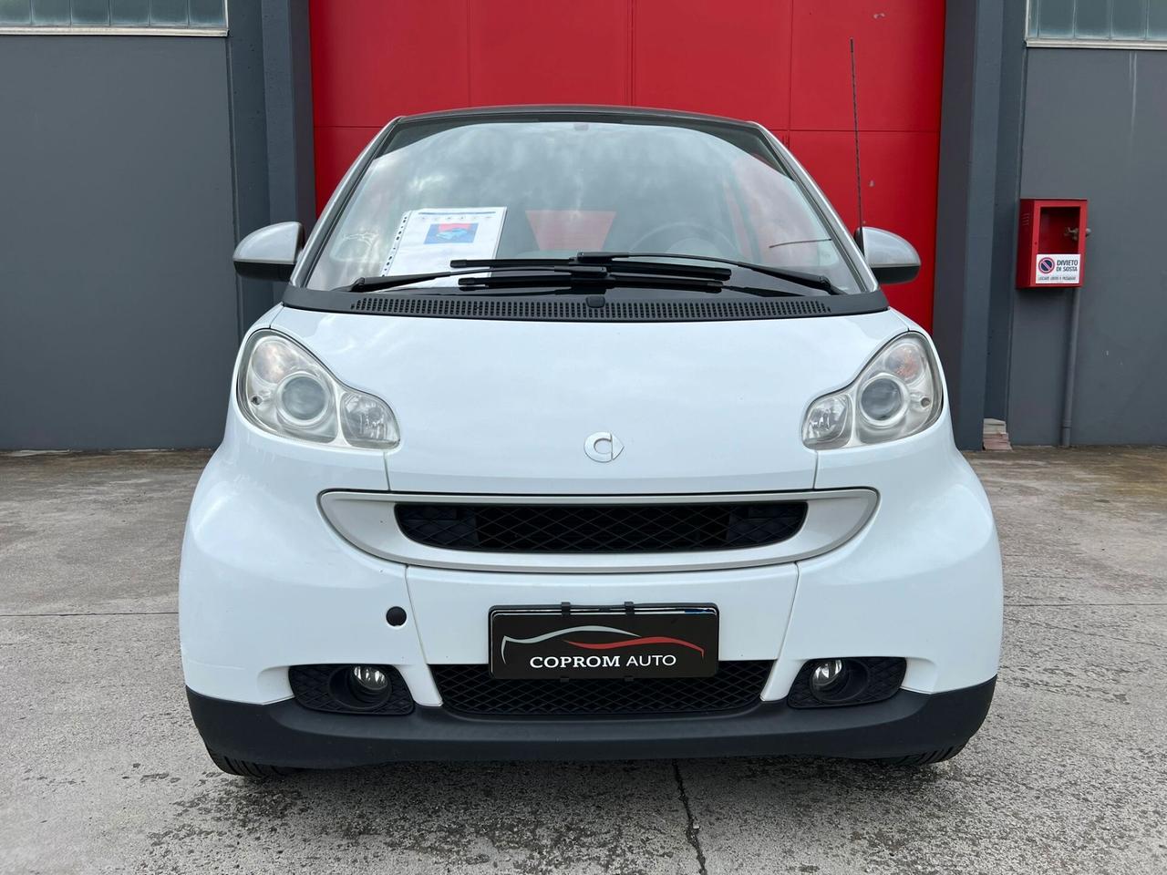 Smart ForTwo 70 Cv Benzina - 2008