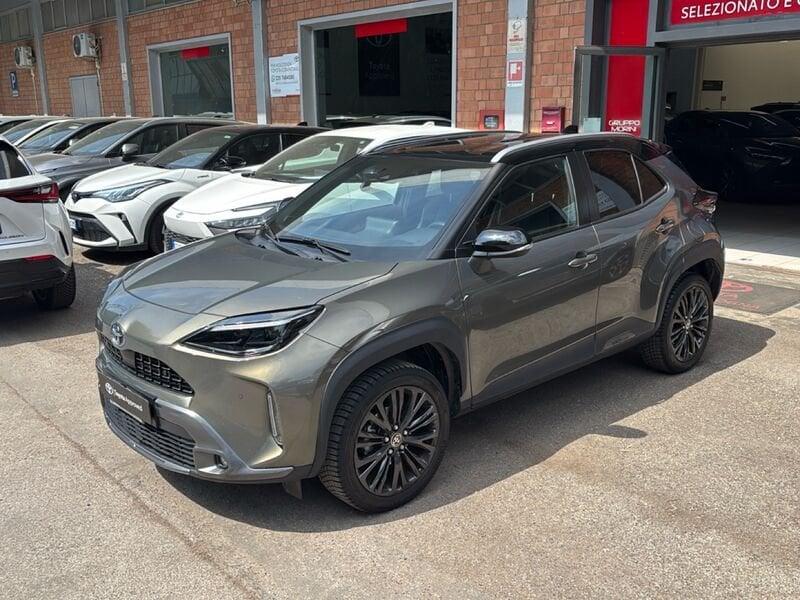 Toyota Yaris Cross 1.5H (116 CV) E-CVT Adventure