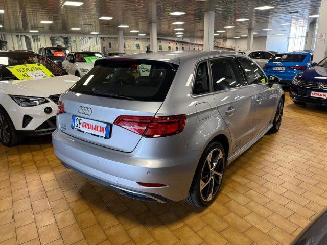 AUDI A3 SPORTBACK 40 e-tron S tronic 18" PLUG IN 204 HP