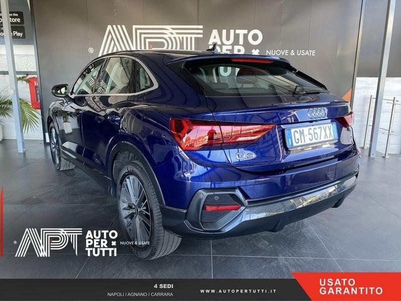 Audi Q3 Q3 Sportback 40 2.0 tdi Business Plus 200cv quattr