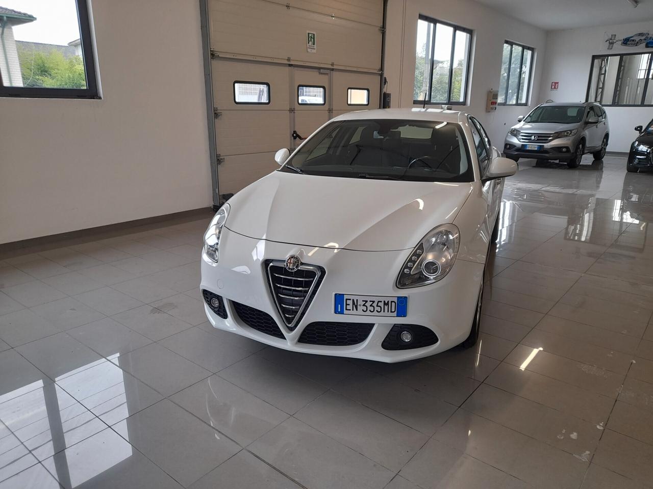 Alfa Romeo Giulietta 1.4 Turbo 105 CV Progression