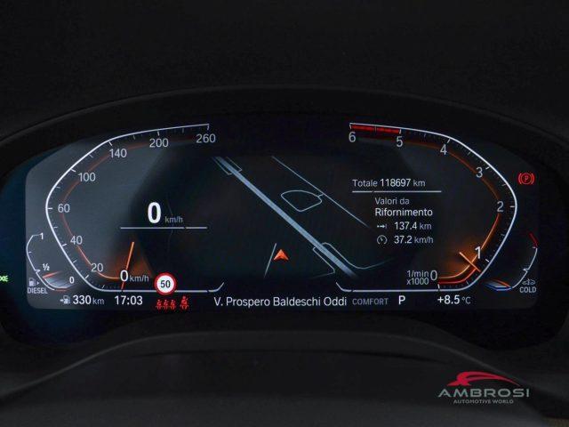 BMW X3 xdrive20d mhev 48V Msport auto