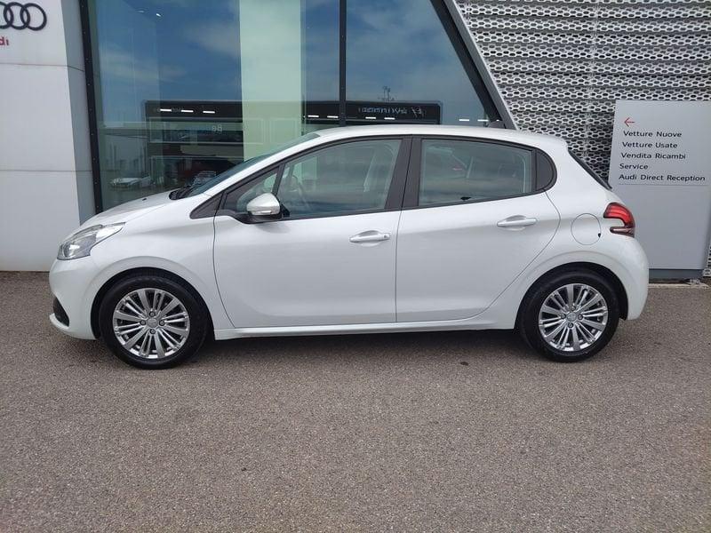 Peugeot 208 208 5p 1.2 puretech Active s&s 82cv neopatentati