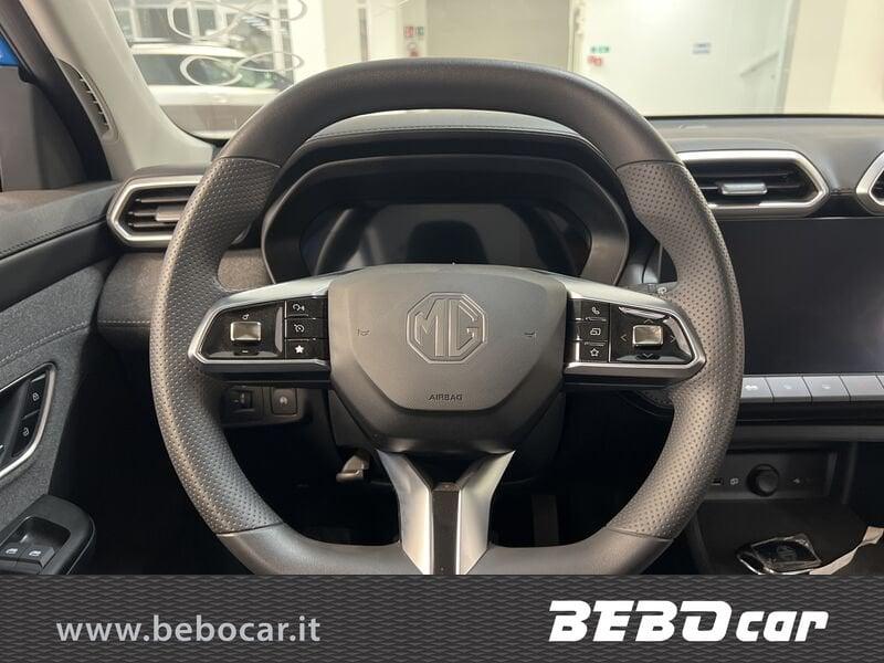 MG ZS NEW ZS 1.5 Standard