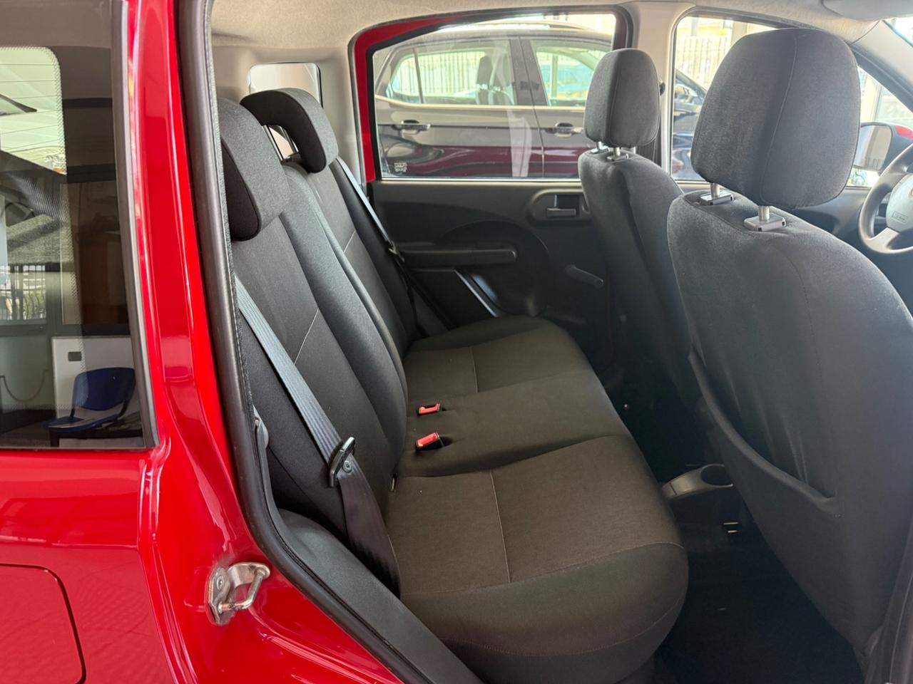 Fiat Panda 1.4 Climbing Natural Power