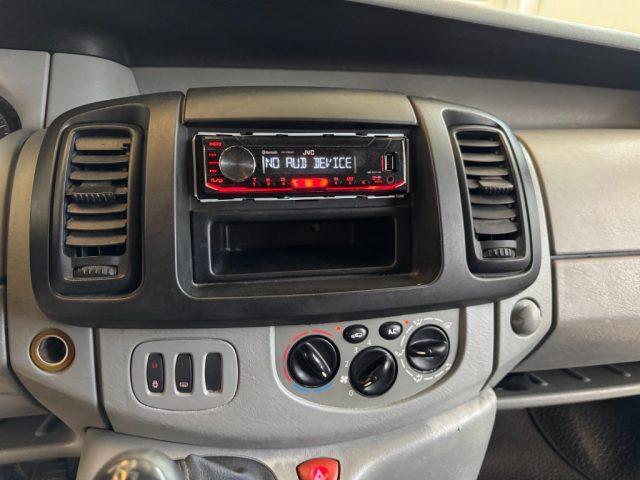 RENAULT Trafic T29 1.9 dCi/100CV PC-TN Furg.