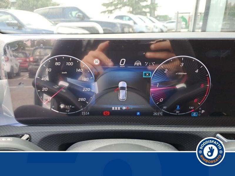 Mercedes-Benz Classe A 180d Automatic AMG Line Advanced Plus Digital Edition