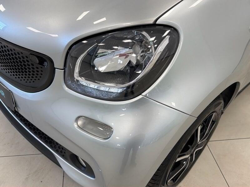 smart forfour 90 0.9 66kW TURBO passion