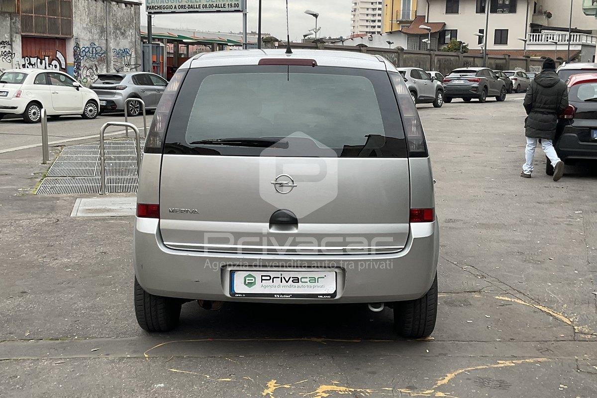 OPEL Meriva 1.4 16V GPL-TECH Enjoy