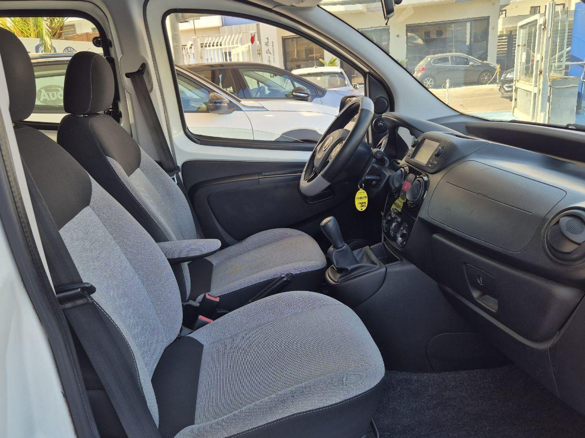FIAT - QUBO - 1.3 MJT 80 CV Lounge