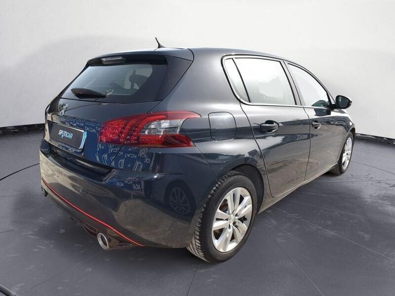 Peugeot 308 BlueHDi 130 S&S Business