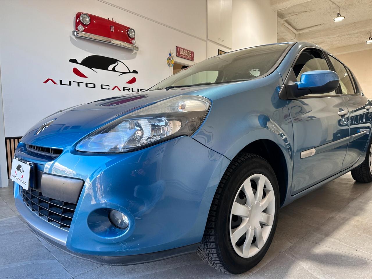 Renault Clio 1.5 dCi 85CV 5 porte Dynamique