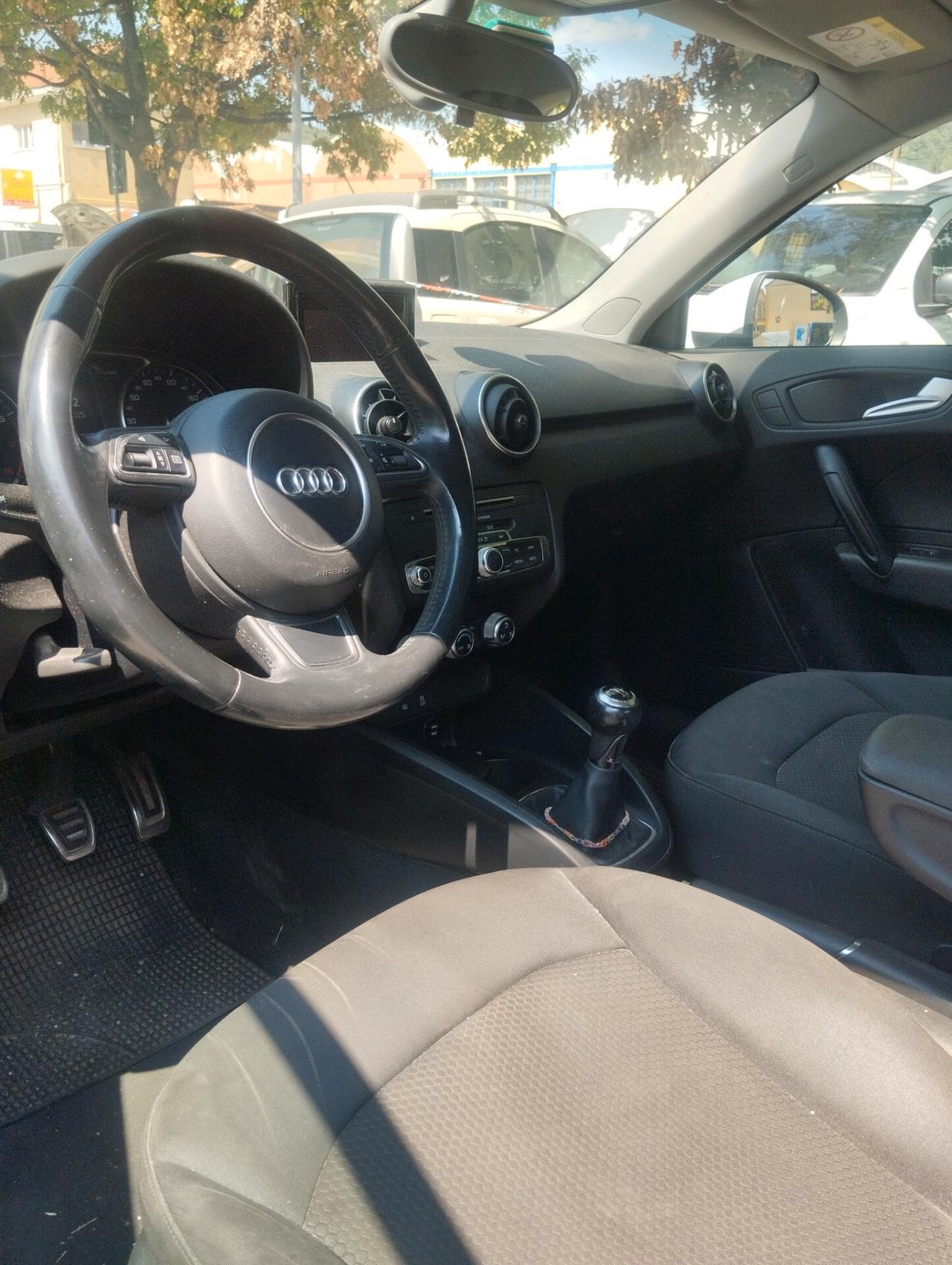 Audi A1 1.0 TFSI ultra