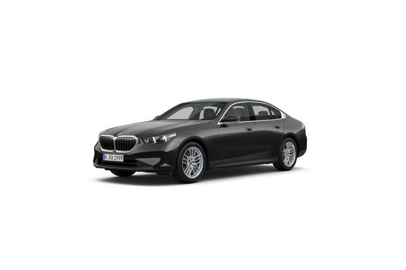 BMW Serie 5 G60 Berlina 520d 48V xdrive auto MSPORT
