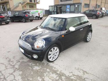 MINI Cooper D 1.6 Cooper D GARANTITA FULL OPTIONAL