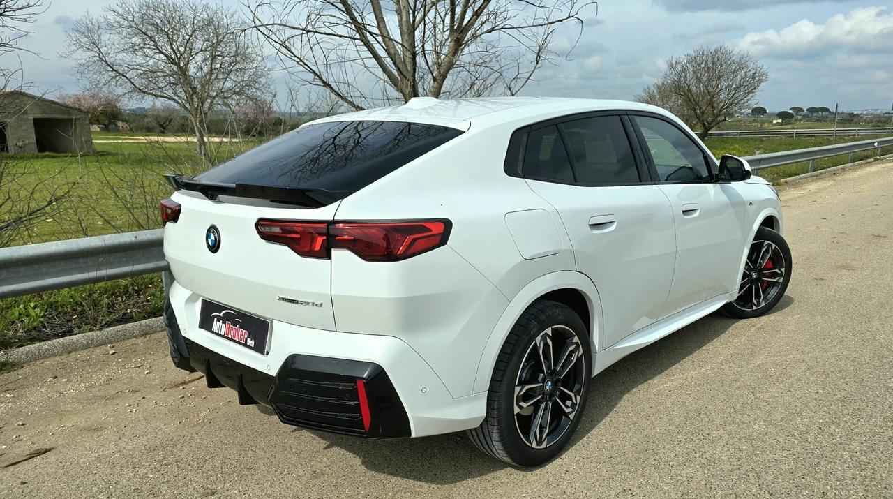 BMW X2 X-DRIVE 20d M-SPORT PRO MHEV 163cv