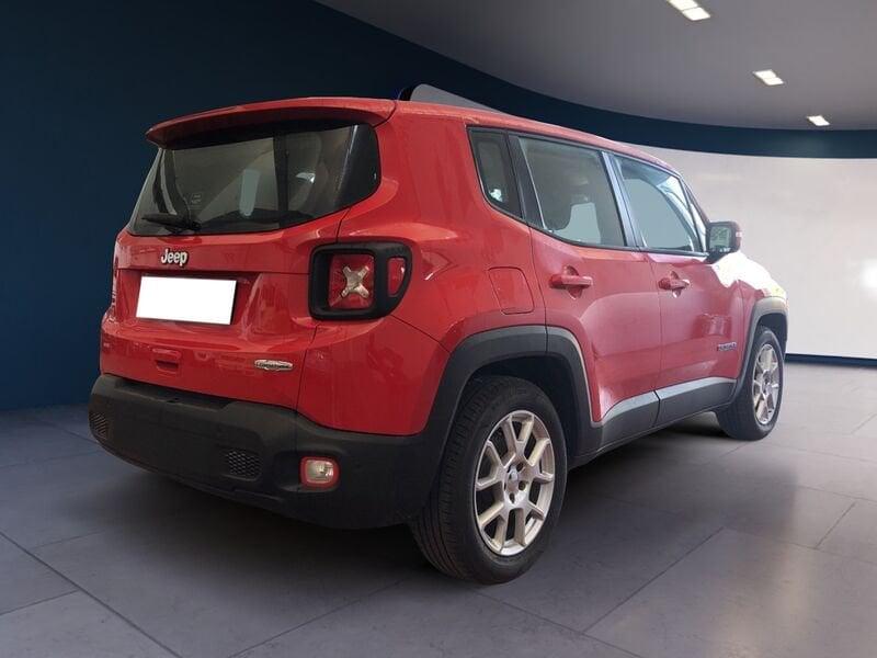 Jeep Renegade 2019 1.0 t3 Longitude fwd