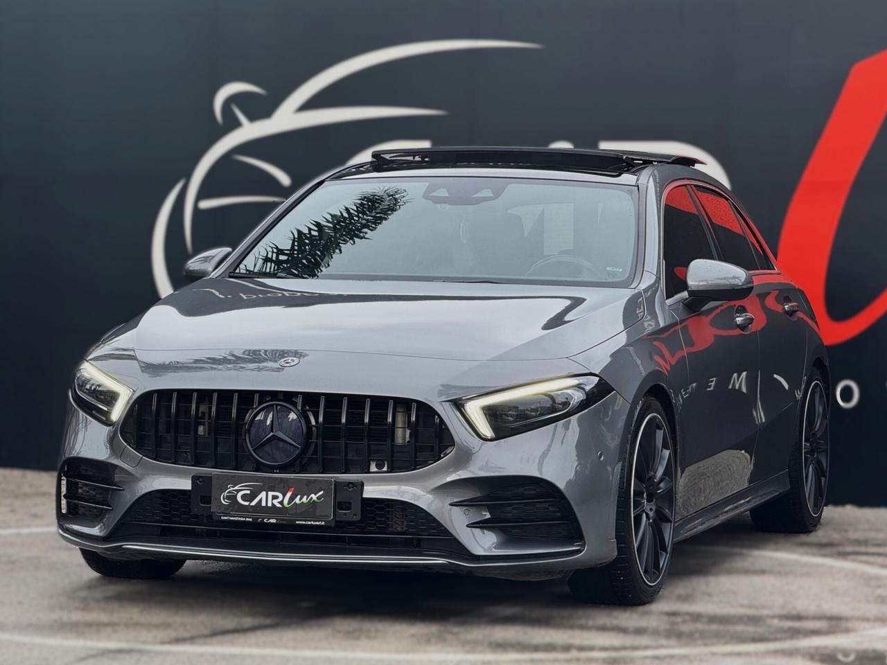 Mercedes-Benz A 180 d Premium AMG TETTO MULTIBEAM