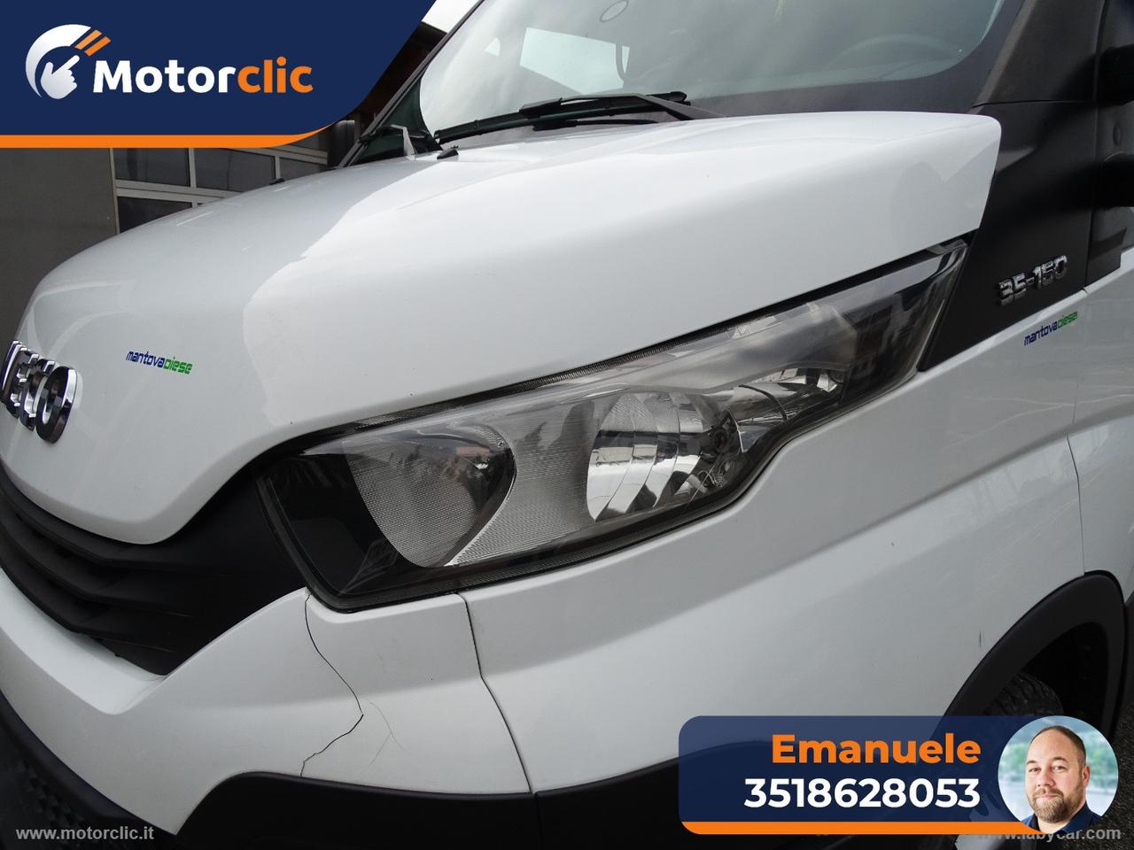 Daily 35S16D 2.3 160CV