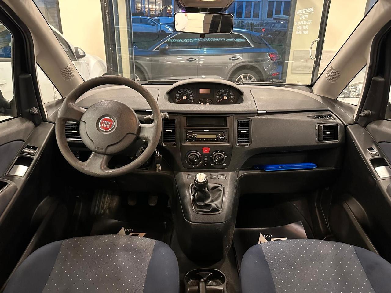 Fiat Idea 1.3 MJT 16V 95CV S&S Emotion