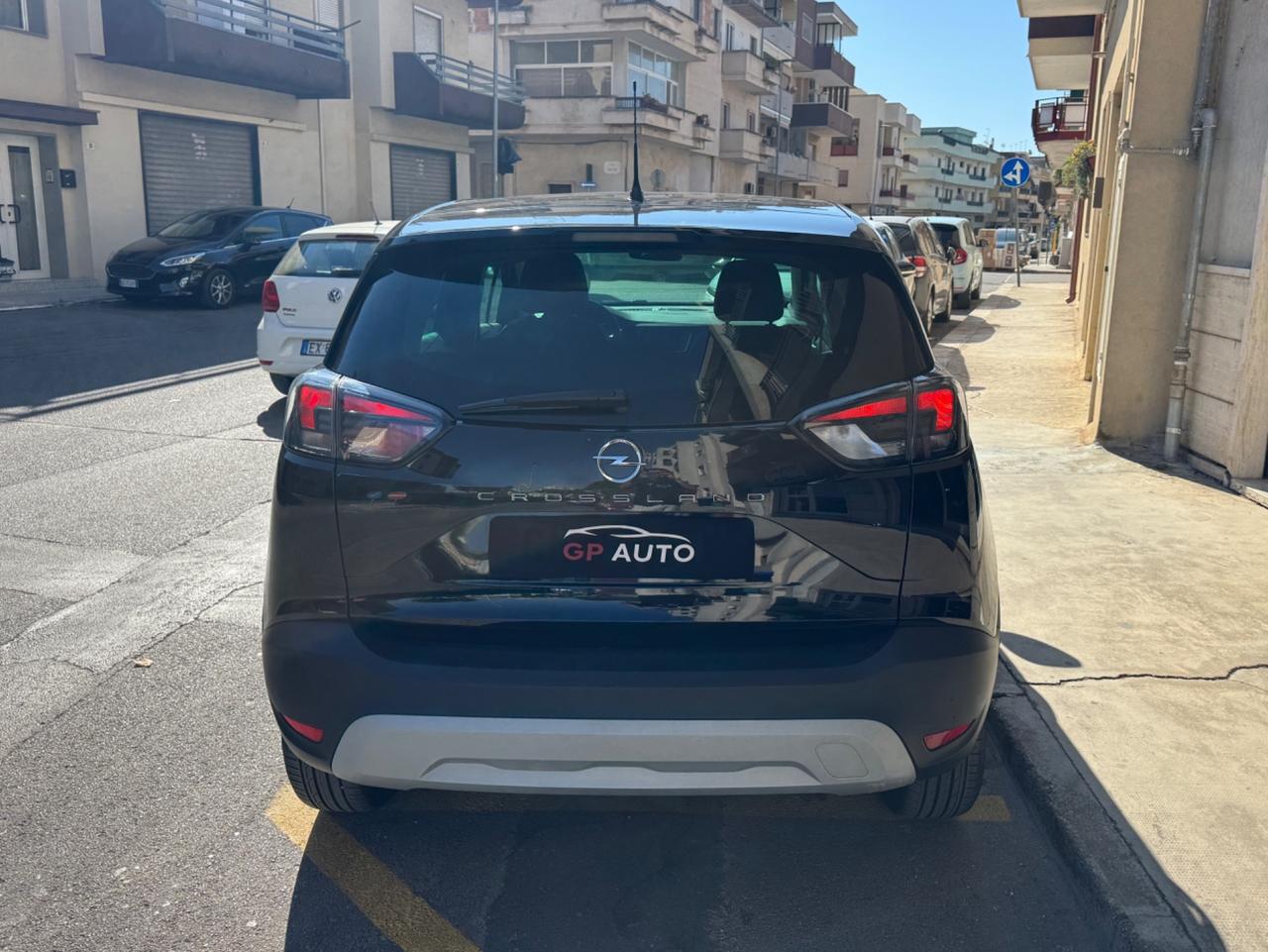 Opel Crossland 1.5 D 110 CV S&S Elegance