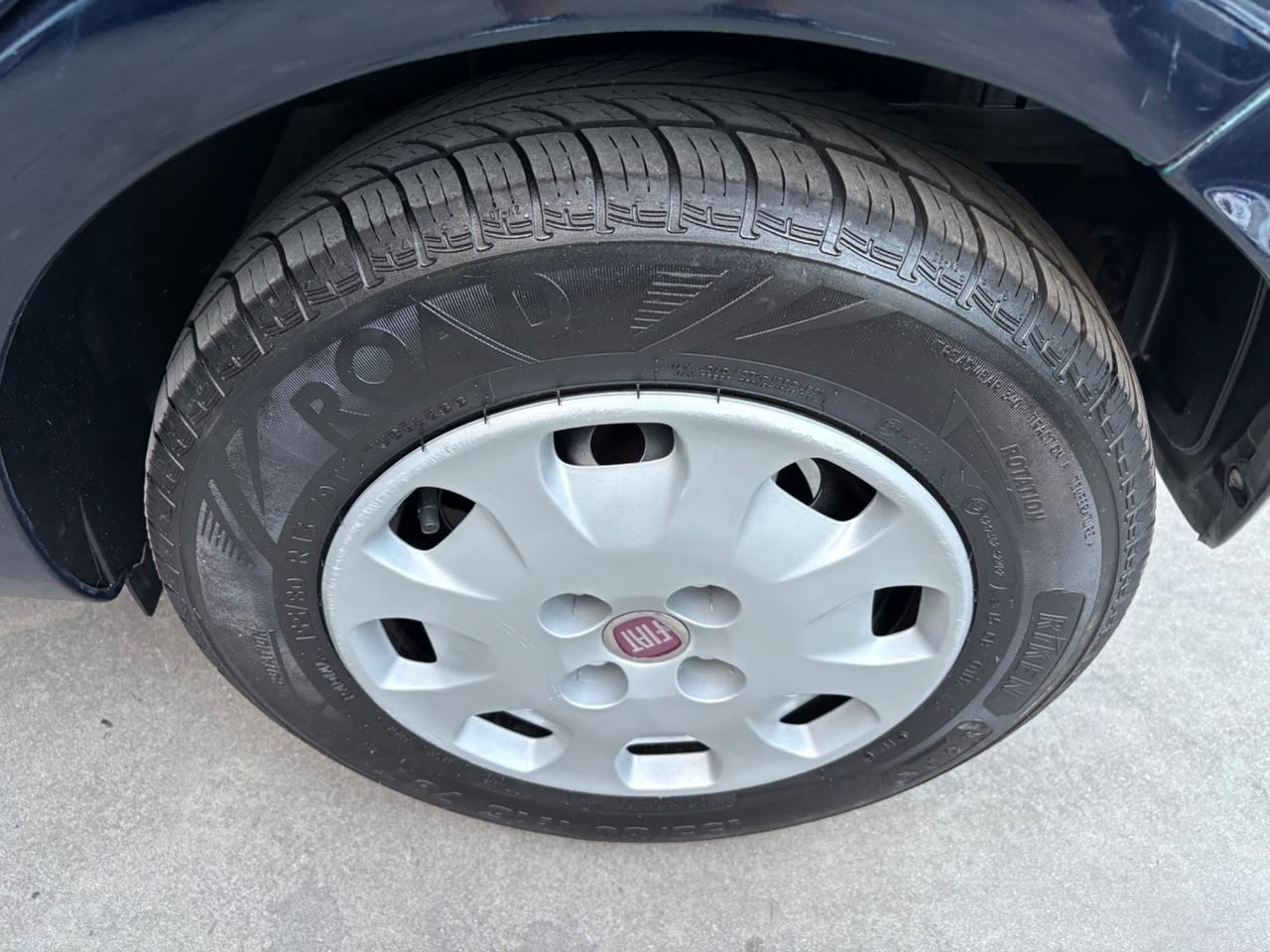 Fiat Panda 1.2 GPL scadenza 2035 bellissima