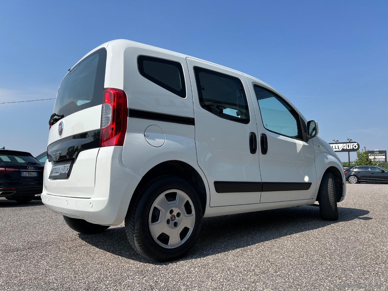 Fiorino QUBO 1.3 MJT 95CV SX