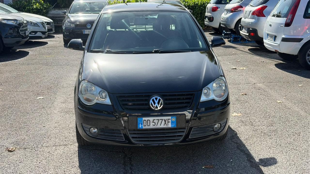 Volkswagen Polo 1.4/80CV TDI 3p. Sportline