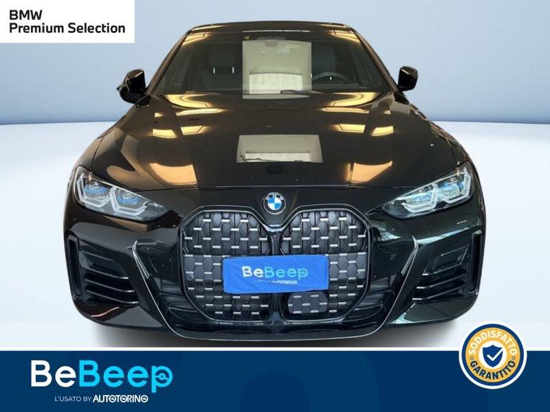 BMW Serie 4 Gran Coupé M440I GRAN COUPE MHEV 48V XDRIVE AUTO