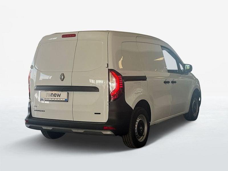 Renault Kangoo E-Tech Elect Kangoo Van E-Tech electric advance EV45 22kW