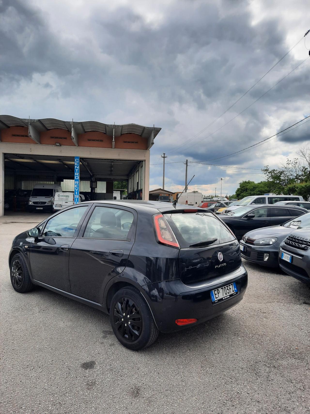 Fiat Punto Evo Punto Evo 1.3 Mjt 95 CV OK NEOPATENTATI Sport