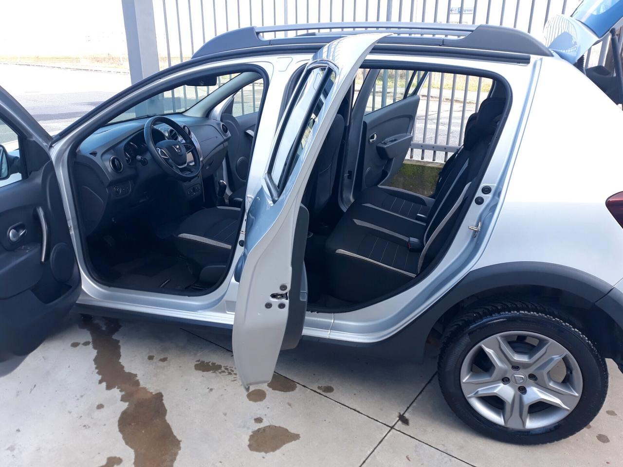 Dacia Sandero Stepway 1.5 dCi 90CV EURO 6