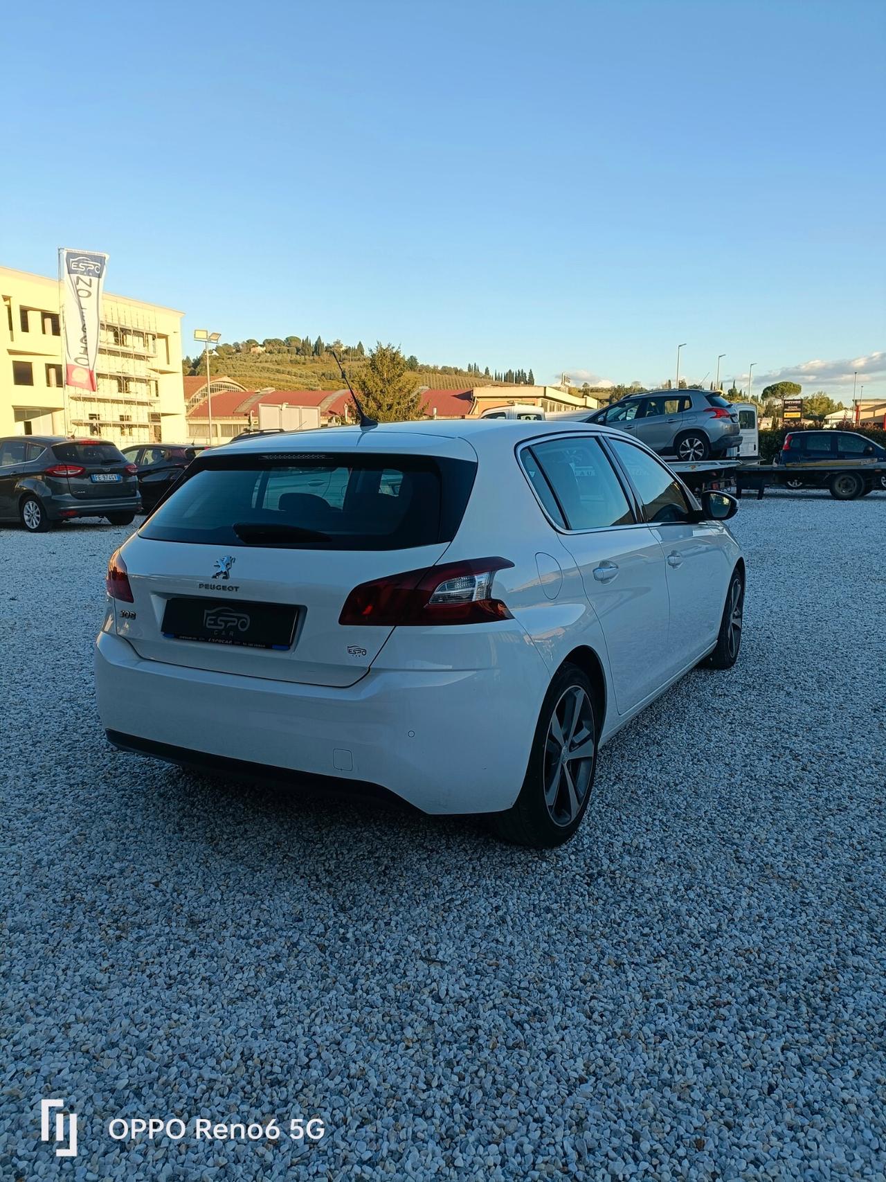 Peugeot 308 1.6 e-HDi 115 CV Stop&Start Business
