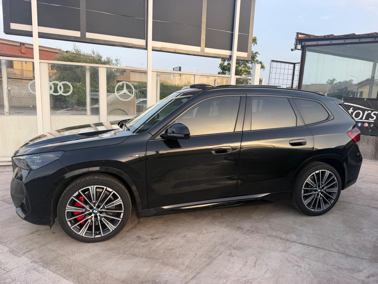 Bmw X1 sDrive 18d Msport Pro